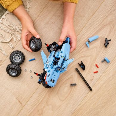 LEGO Technic, Monster Jam Megalodon, 42134