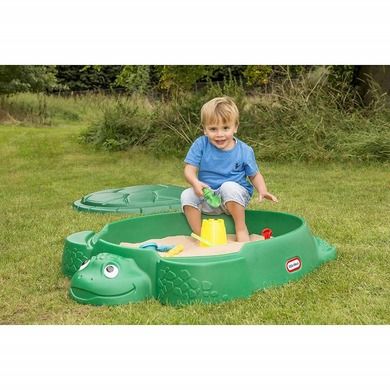 Little Tikes, piaskownica Żółw