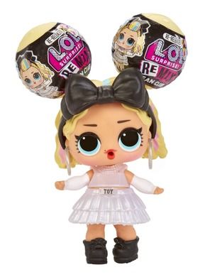 L.O.L., Surprise, Sooo Mini! Dolls, laleczka niespodzianka