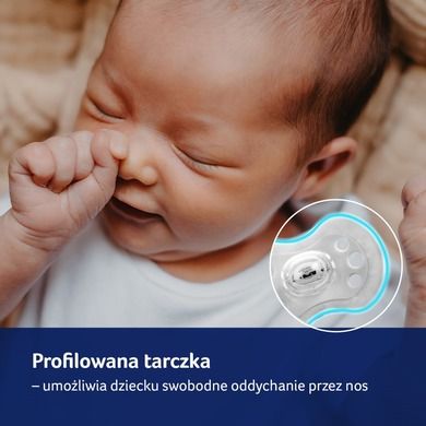 Lovi, Harmony Boy, smoczek silikonowy dynamiczny, 6-18m, 2 szt.