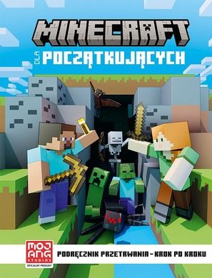 Minecraft dla początkujących. Podręcznik