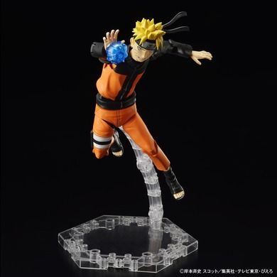 Naruto, Uzumaki Naruto, figurka do złożenia