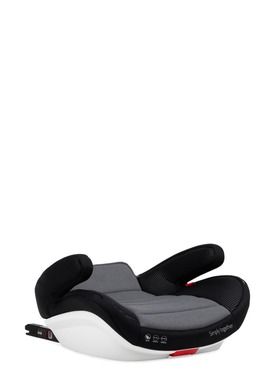 MoMi, Quick Fix, fotelik samochodowy, 15-36 kg, czarny