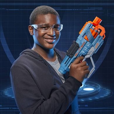 Nerf Elite 2.0, Commander RD-6, wyrzutnia i 12 strzałek