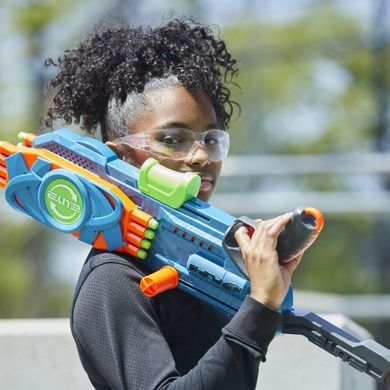 Nerf Elite 2.0, Flip-16, wyrzutnia i 16 strzałek