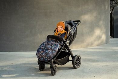 Petite&Mars, Comfy, śpiworek zimowy, 4w1, stylish beauty