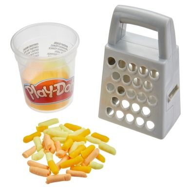 Play-Doh, Kuchenne Dzieła, Piec do pizzy z ciastoliną, zestaw do zabawy