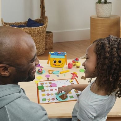 Play-Doh, Starters, Piknik i nauka kształtów, zestaw kreatywny