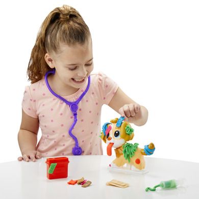 Play-Doh, Wizyta u weterynarza, zestaw kreatywny