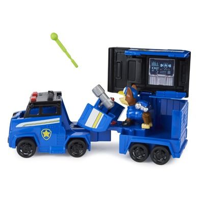 Psi Patrol, Big Truck Pups, Rescue Truck, Chase, pojazd z figurką