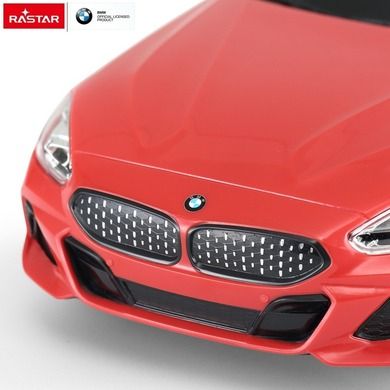 Rastar, BMW Z4, pojazd zdalnie sterowany, 1:24