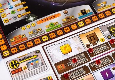 Rebel, Terraformacja Marsa, gra strategiczna