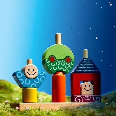 Smart Games, Day & Night, wersja angielska, gra logiczna