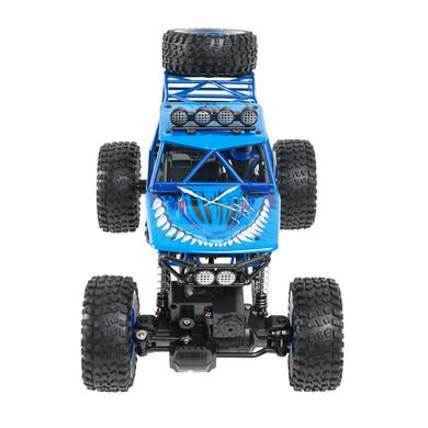 Smiki, Samochód buggy, pojazd zdalnie sterowany, niebieski