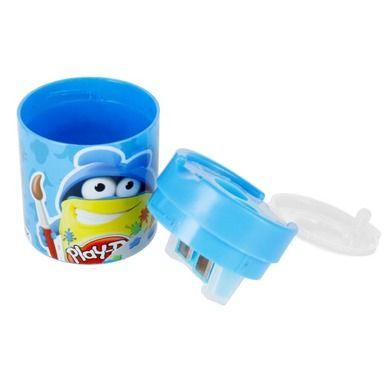 Starpak, Play-doh, temperówka podwójna, plastikowa