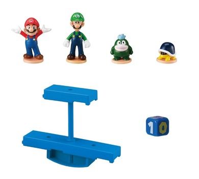 Super Mario, Utrzymaj równowagę, Pod ziemią, gra zręcznościowa, 7359