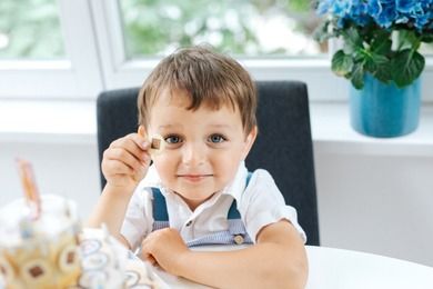 Tefl, Rodzina Treflików Urodzinki, gra familijna