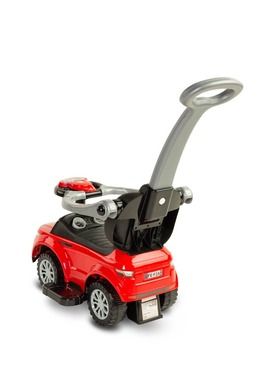 Toyz, Sport Car, jeździk, Red