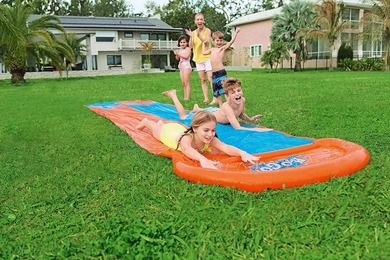 Bestway, H2oGo!, ślizgawka podwójna, 4.88 m