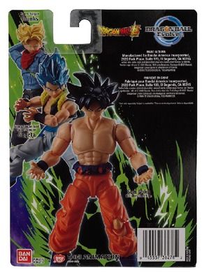 Dragon Ball, Evolve, Son Goku Ultra Instinct, figurka