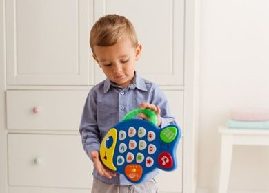 Dumel Discovery, Edukacyjna Rybka, zabawka interaktywna