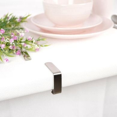 Excellent Houseware, klipsy do obrusu, 4 szt.