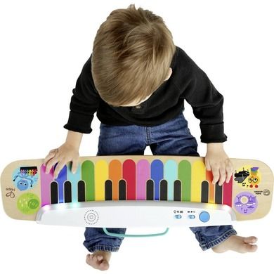 Hape, Baby Einstein, Magiczny dotykowy keyboard, zabawka muzyczna
