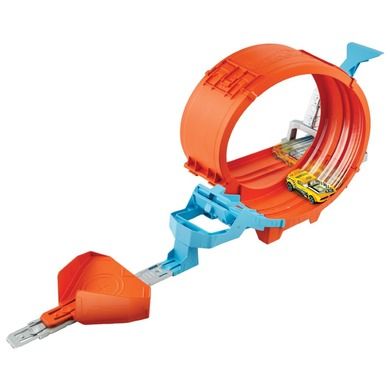 Hot Wheels, Mistrz pętli, zestaw torów