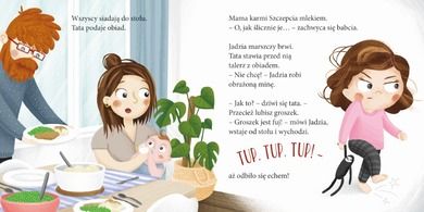 Jadzia Pętelka czuje złość