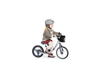 Kinderkraft, Space 2021, rowerek biegowy, Peach Coral