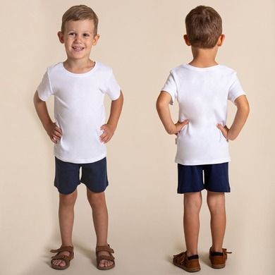 Komplet dziecięcy, T-shirt, Szorty, mix, Nicol