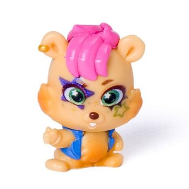 KookyLoos, Suzie's Suitcase, zestaw z figurką