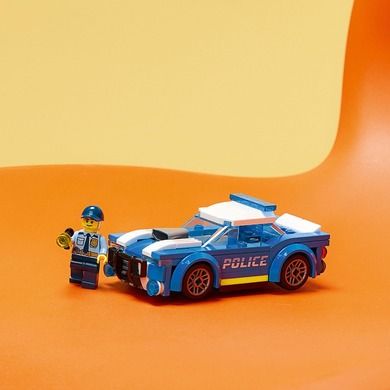 LEGO City, Radiowóz, 60312