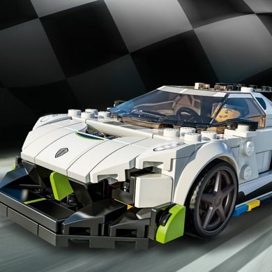 LEGO Speed Champions, Koenigsegg Jesko, 76900