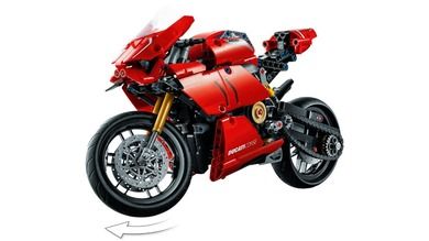 LEGO Technic, Ducati Panigale V4 R, 42107