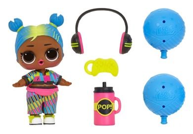L.O.L., Surprise, Sooo Mini! Dolls, laleczka niespodzianka