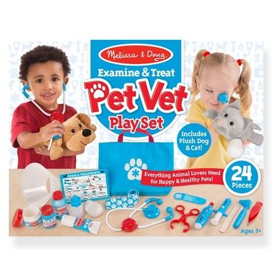 Melissa & Doug, Mały weterynarz