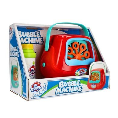 My Bubble, bańki mydlane, maszyna do baniek, 110 ml
