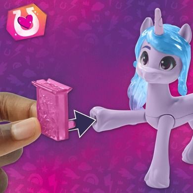My Little Pony, Cutie Marks 3D, figurka Izzy