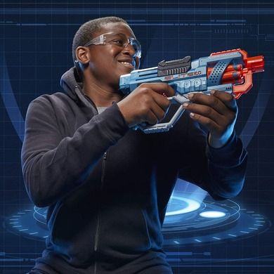 Nerf Elite 2.0, Commander RD-6, wyrzutnia i 12 strzałek