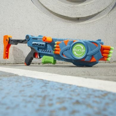 Nerf Elite 2.0, Flip-16, wyrzutnia i 16 strzałek