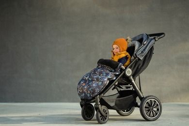 Petite&Mars, Comfy, śpiworek zimowy, 4w1, stylish beauty