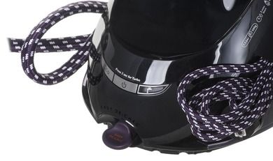 Philips, żelazko z generatorem pary, GC9650/80, 2400W, purpurowy