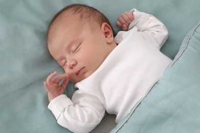 Piapimo, SleepSweet, 2-częściowy komplet pościeli dwustronnej z wypełnieniem, zielony, szary, 80-100 cm