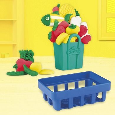 Play-Doh, Kasa sklepowa z dźwiękiem, zestaw kreatywny