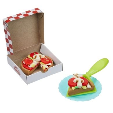 Play-Doh, Kuchenne Dzieła, Piec do pizzy z ciastoliną, zestaw do zabawy