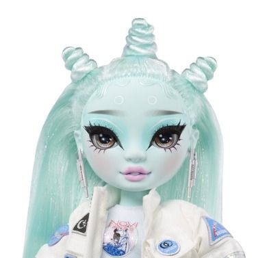Rainbow High, Shadow High, Zooey Electra, lalka modowa