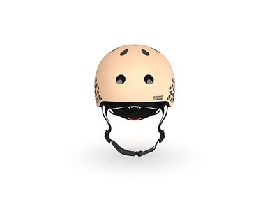 Scoot & Ride, kask dla dzieci, rozmiar XXS-S, 1-5 lat, Leopard