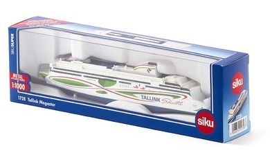Siku, Prom Tallink Megastar, model pojazdu, 1728