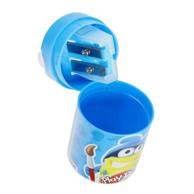 Starpak, Play-doh, temperówka podwójna, plastikowa